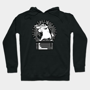 Tense bowl situation Hoodie